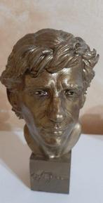 Ayrton Senna - Borstbeeld, Verzamelen, Automerken, Motoren en Formule 1, Nieuw