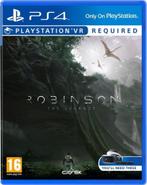 Playstation 4 Robinson: The Journey, Zo goed als nieuw, Verzenden