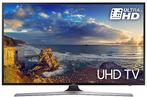 Samsung 40MU6100 - 40 Inch 4K Ultra HD Smart Tv, Ophalen, LED, 50 Hz, Zo goed als nieuw