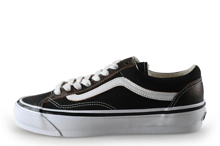 Vans Sneakers in maat 41 Zwart, Kleding | Heren, Schoenen, Zwart, Zo goed als nieuw, Sneakers of Gympen, Verzenden