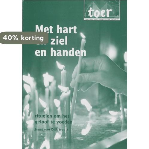 Met hart en ziel en handen / Toerbrochure / 602, Boeken, Godsdienst en Theologie, Gelezen, Verzenden