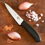 Victorinox Swiss Classic koksmes - 15cm - RVS/fibrox - zwart, Caravans en Kamperen, Kampeergereedschap, Ophalen of Verzenden, Nieuw