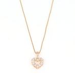 Zonder Minimumprijs - Halsketting - 18 karaat Roségoud -, Sieraden, Tassen en Uiterlijk, Kettingen, Nieuw