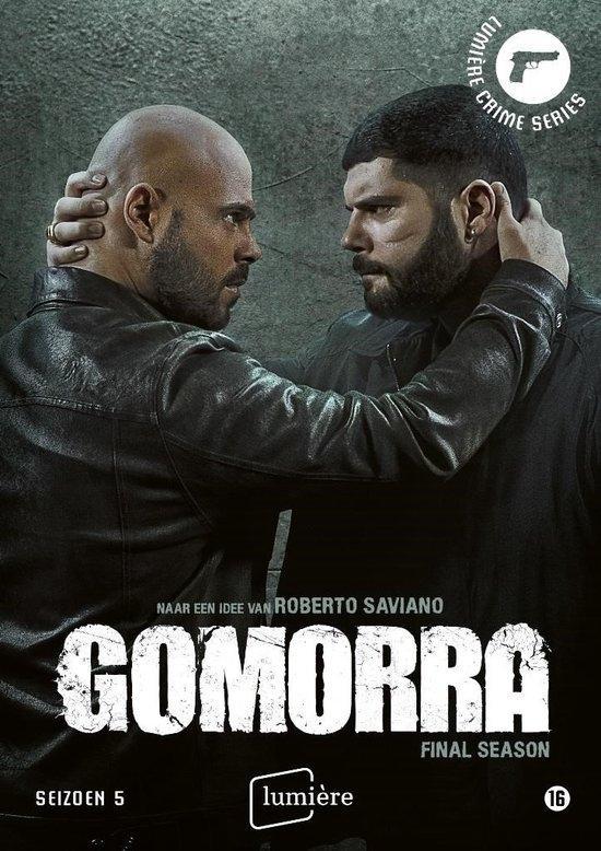 Gomorra - Seizoen 5 - DVD, Cd's en Dvd's, Dvd's | Thrillers en Misdaad, Verzenden