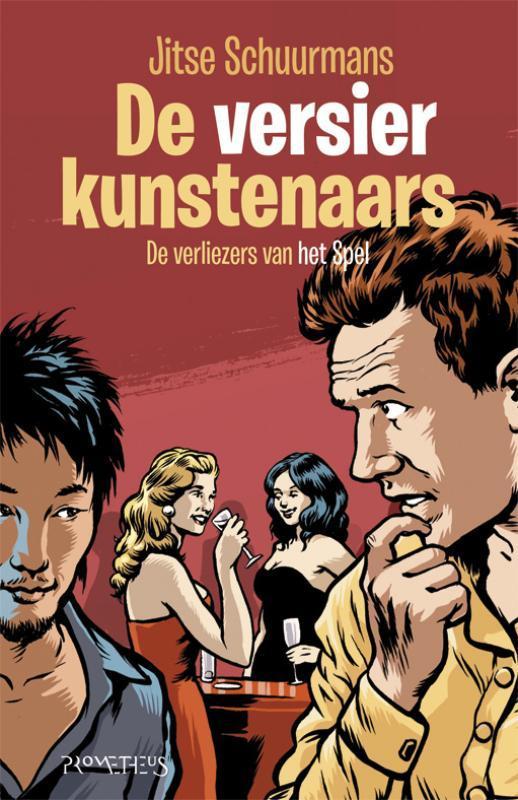 De versierkunstenaars 9789044614961 Jitse Schuurmans, Boeken, Literatuur, Gelezen, Verzenden