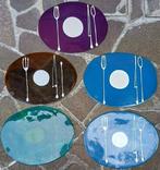 Gaetano Pesce - Tafelkleed (5) - 60 cm - 40 cm, Antiek en Kunst, Curiosa en Brocante