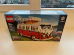 Lego Set - Creator Expert - LEGO 10220 - Volkswagen T1, Kinderen en Baby's, Speelgoed | Duplo en Lego, Nieuw