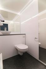 TE KOOP Toiletwagen VIP 1-1 + urinoir en 110 PVC, Auto diversen, Aanhangers en Bagagewagens, Nieuw, Ophalen