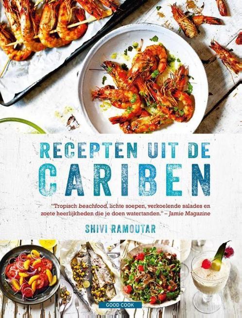 Recepten uit de Cariben 9789461431431 Shivi Ramoutar, Boeken, Kookboeken, Zo goed als nieuw, Verzenden