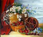 Alexander Nakonechny (1971) - Still life with wildflowers