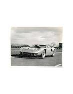 1964 FORD GT40 PERSFOTO, Nieuw, Ford, Author