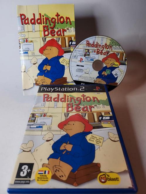 Paddington Bear Playstation 2, Spelcomputers en Games, Games | Sony PlayStation 2, Ophalen of Verzenden