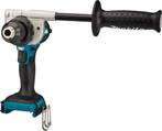Makita DDF486Z Accu Schroefboormachine 18V Basic Body, Verzenden, Zo goed als nieuw