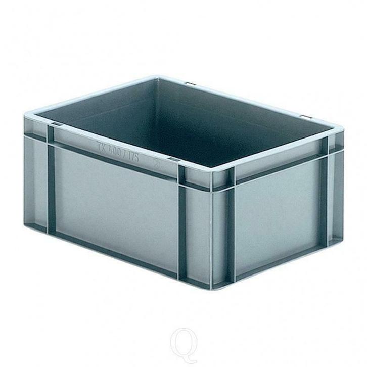Kunststof Krat Transportkrat Stapelbaar, Doe-het-zelf en Verbouw, Kratten en Dozen, Krat, Nieuw