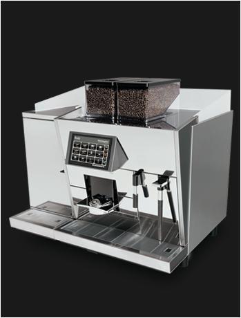 Thermoplan B&W 3 CTMS, Witgoed en Apparatuur, Koffiezetapparaten, Koffiebonen, Refurbished, Espresso apparaat, 10 kopjes of meer