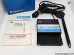 MSX - Sanyo - Lightpen Unit - MLP-001 - Boxed, Verzenden, Gebruikt