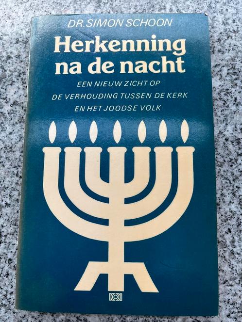 Herkenning na de macht (Dr. Simon Schoon), Boeken, Godsdienst en Theologie, Verzenden