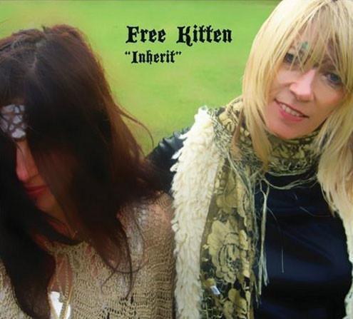 cd - Free Kitten - Inherit, Cd's en Dvd's, Cd's | Rock, Verzenden