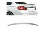 Sport Achterklep spoiler lip voor BMW 2 Serie F22 Coupe / M, Ophalen of Verzenden