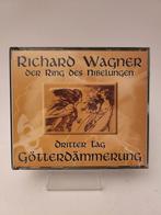 Richard Wagner: Der Ring des Nibelungen CD, Cd's en Dvd's, Ophalen of Verzenden, Zo goed als nieuw