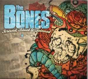 cd digi - The Bones - Screwed, Blued And Tattooed, Cd's en Dvd's, Cd's | Rock, Zo goed als nieuw, Verzenden