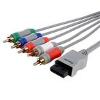 Component Kabel voor Nintendo Wii, Spelcomputers en Games, Spelcomputers | Nintendo Consoles | Accessoires, Verzenden, Zo goed als nieuw