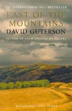 East Of The Mountains 9780747545088 David Guterson, Boeken, Verzenden, Gelezen, David Guterson