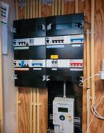 Groepenkast (meterkast) vervangen door erkende installateur, Garantie