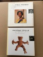 2 Boeken over Top-Designers - Philippe Starck / Tibor Kalman, Ophalen of Verzenden, Zo goed als nieuw