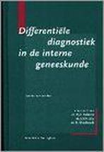 DIFFERENTIELE DIAGNOSTIEK INTERNE GENEES 9789031321940, Verzenden, Gelezen
