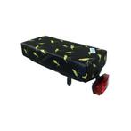 Hooodie Bagagedragerkussen BIG Cushie Gold  Birds, Verzenden, Nieuw