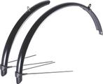 BBB Cycling CityGuard Spatbordensets Stadsfiets - 28 Inch -, Fietsen en Brommers, Fietsonderdelen, Ophalen of Verzenden, Zo goed als nieuw