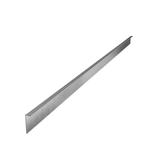 Verzinkt staal kantopsluiting gezet 150x0,3x10cm, Overige materialen, 100 tot 200 cm, Nieuw, Minder dan 25 cm