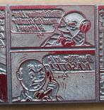 Willy Vandersteen - 1 cliche/drukplaat - Suske en Wiske - de, Boeken, Nieuw