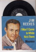 Jim Reeves – I Wont Come In While Hes There / Maureen (1-7, Cd's en Dvd's, Vinyl Singles, Ophalen of Verzenden, Nieuw in verpakking