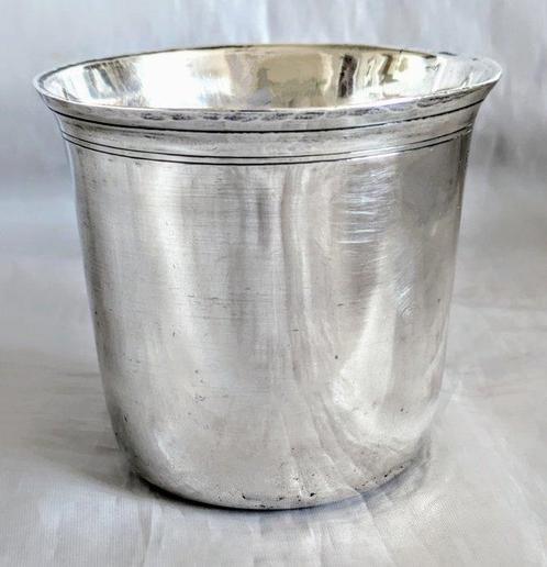 Bokaal - .950 zilver - Pauken, Antiek en Kunst, Antiek | Goud en Zilver
