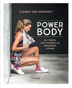 Power body 9789401440936 Claudia Van Avermaet, Boeken, Verzenden, Gelezen, Claudia Van Avermaet