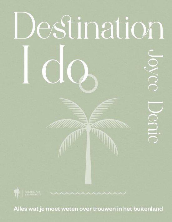 Destination I do 9789464987867 Joyce Denie, Boeken, Reisgidsen, Zo goed als nieuw, Verzenden