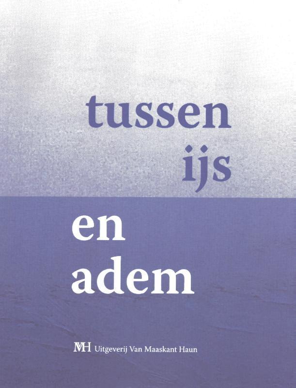 Tussen ijs en adem 9789081786171 Yde van Reide, Boeken, Gedichten en Poëzie, Zo goed als nieuw, Verzenden
