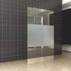 BWS Vrijstaande Inloopdouche Pro Line Middenband met Twee, Ophalen of Verzenden, Nieuw, Douche