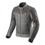 REVIT! Airwave 3 Jas Grijs Antraciet, Nieuw met kaartje, REV'IT!, Jas | textiel, Heren
