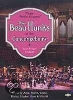 The Beau Hunks at the Concertgebouw - DVD, Cd's en Dvd's, Dvd's | Overige Dvd's, Ophalen of Verzenden, Zo goed als nieuw