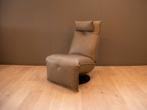 Relax fauteuil Tom van DS Meubel, hoge showroom korting, Verzenden, Minder dan 75 cm, Nieuw, Leer