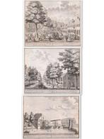 Nederland - Haarlem; Hendrik de Leth (1703-1766) - Herbergen, Nieuw