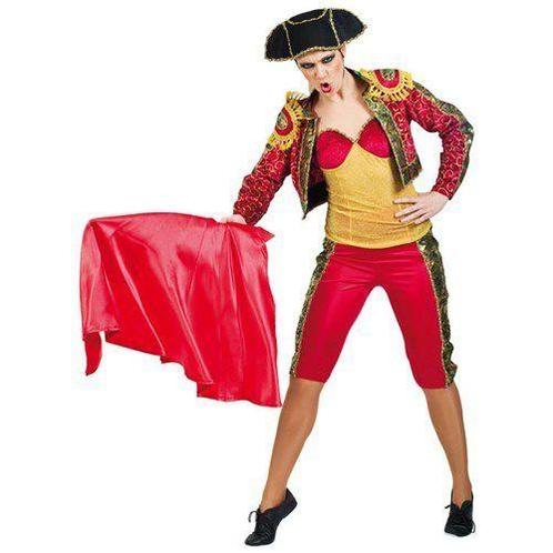 Matador kostuum dames, Hobby en Vrije tijd, Feestartikelen, Feestartikel, Nieuw, Verzenden