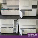 Q-Line Keukenkasten – Alle Maten – Direct Leverbaar -, Huis en Inrichting, Ophalen of Verzenden, Nieuw, Wit, Kunststof