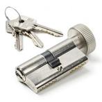 Deurbeslag | Knopcilinder | Starx | 30/30 mm (Dubbel), Verzenden, Nieuw