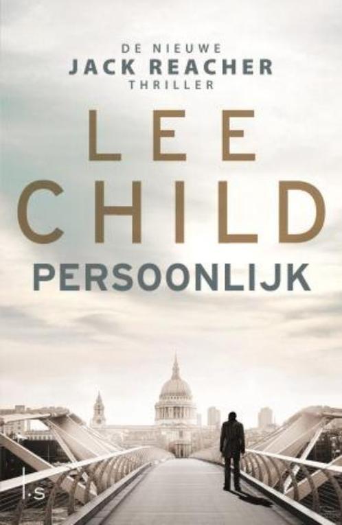 Jack Reacher 19 - Persoonlijk 9789021017563 Lee Child, Boeken, Thrillers, Gelezen, Verzenden
