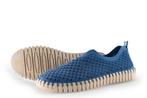 Ilse Jacobsen Instappers in maat 38 Blauw, Kleding | Dames, Schoenen, Instappers, Verzenden, Blauw, Ilse Jacobsen