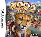 Zoo Tycoon 2: DS, Spelcomputers en Games, Verzenden, Zo goed als nieuw